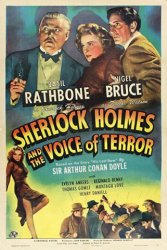: Sherlock Holmes and the Secret Weapon 1942 Sherlock Holmes and the Voice of Terror 1942 Remastered Multi Complete Bluray-Gma