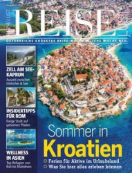 :  ReiseLust Magazin Mai No 21 2023