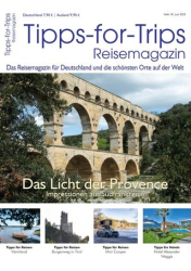 :  Tipps for Trips Reisemagazin Juni No 101 2023