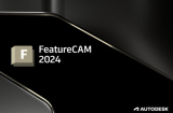 : Autodesk FeatureCAM Ultimate 2024