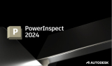 : Autodesk PowerInspect Ultimate 2024