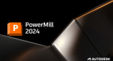 : Autodesk Powermill Ultimate 2024