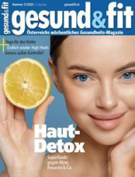 :  gesund &  fit Magazin No 21 2023