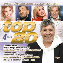 : Top 20 4.2023 - Das Beste Aus Den Deutschen Schlager-Charts (2023)