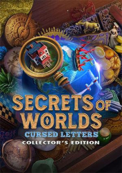 : Secrets of Worlds Cursed Letters Collectors Edition-MiLa