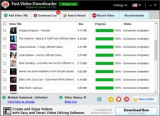 : Fast Video Downloader v4.0.0.48 + Portable