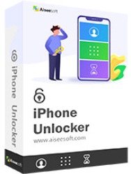 : Aiseesoft iPhone Unlocker v2.0.8