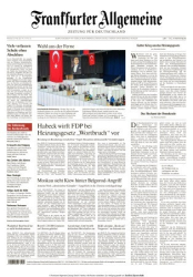 :  Frankfurter Allgemeine Zeitung vom 24 Mai 2023