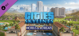 : Cities Skylines Hotels and Retreats-Rune