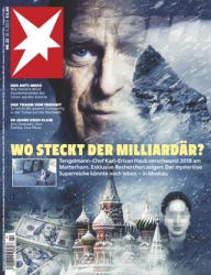 :  Der Stern Nachrichtenmagazin No 22 vom 25 Mai 2023