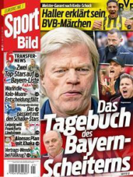 :  Sport Bild Magazin No 21 vom 24 Mai 2023