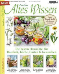 :  Landidee Magazin - Altes Wissen Sommer No 02 2023