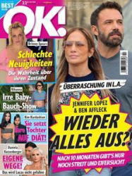 :  OK-Magazin No 22 vom 24 Mai 2023