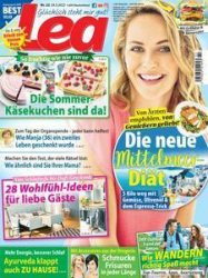 :  Lea Frauenmagazin No 22 vom 24 Mai 2023