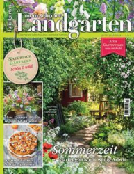 :  Mein schöner Landgarten Magazin Juni-Juli No 03 2023