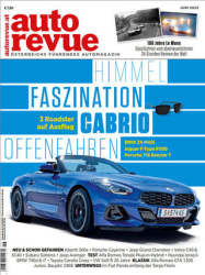 :  Auto Revue Magazin Juni No 06 2023