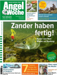 :  Angel Woche Magazin No 12 vom 26 Mai 2023