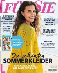 :  Für Sie Frauenmagazin No 12 2023