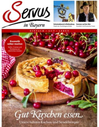 :  Servus in Bayern Magazin Juni No 06 2023