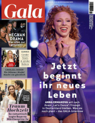 :  Gala Magazin No 22 vom 25 Mai 2023