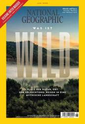 : National Geographic Magazin Juni No 06 2023
