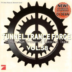: Tunnel Trance Force Vol.58 (2011)