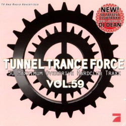 : Tunnel Trance Force Vol.59 (2011)