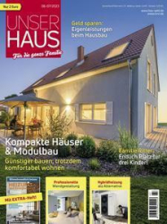 :  Unser Haus Magazin No 06-07 2023