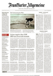 :  Frankfurter Allgemeine Zeitung vom 25 Mai 2023