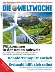 :  Die Weltwoche Magazin No 21 vom 25 Mai 2023