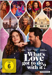: Whats Love got to do with it 2022 German Dl 720p Web H264-Ldjd