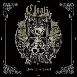 : Cloak - Black Flame Eternal (2023)