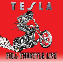: Tesla - Full Throttle Live (Live) (2023)
