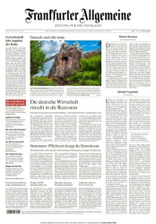 :  Frankfurter Allgemeine Zeitung vom 26 Mai 2023