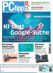 :  PCtipp Magazin Juni No 06 2023