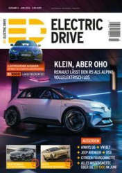 :  Electric Drive Magazin No 03 2023