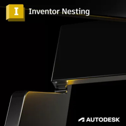 : Autodesk Inventor Nesting 2024 