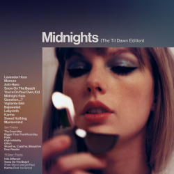 : Taylor Swift - Midnights (The Til Dawn Edition) (2023) Flac / Hi-Res