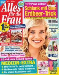 :  Alles für die Frau Magazin No 22 vom 26 Mai 2023