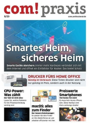 :  com! praxis Magazin No 05 2023