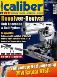 : Caliber Swat Magazin No 06 Juni 2023
