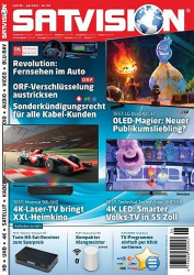 : Satvision Magazin Juni No 06 2023
