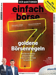 : Der Aktionär einfach börse Magazin Juni No 06 2023
