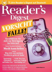 : Reader's Digest Magazin No 06 Juni 2023
