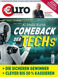 : Euro am Sonntag Finanzmagazin No 21 vom 26  Mai 2023
