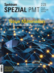 : Spektrum der Wissenschaft Spezial Pmt Magazin No 02 2023
