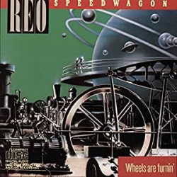 : REO Speedwagon - Discography 1971-2023