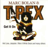 : Marc Bolan & T-Rex - Discography 1968-2023