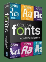 : Summitsoft Wonderful Fonts Collection 2022