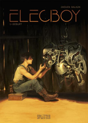 : Elecboy 1 – Geburt